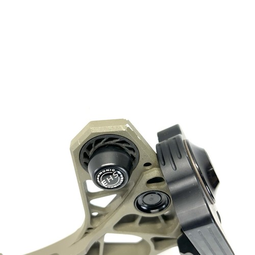 Mathews VXR 28 Bow RH 28" / 70lbs. - Ambush Green *NEW STRING AND CABLES - Picture 15 of 16