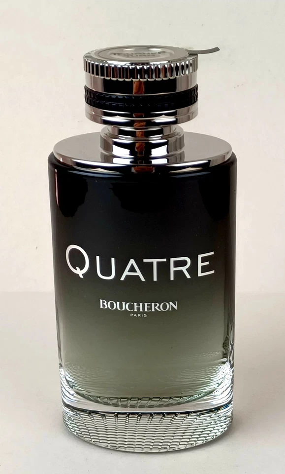 BOUCHERON QUATRE ABSOLU DE NUIT EDP NAT. SPRAY NEW/ORIGINAL PACKAGING - Image 4 of 4