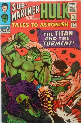 Tales to Astonish (1959) #  79 UK Price (3.0-GVG) Water damage, Hercules 1966