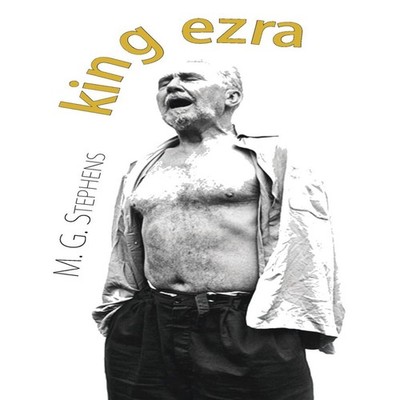 King Ezra M. G. Stephens Paperback Spuyten Duyvil