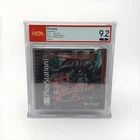 Revelations Series: Persona (Sony PlayStation 1, 1996) CIB Graded PSA 9.2 Beauty