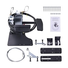 Right Hand Drive Conversion Kit, Gas and Brake Dual Pedal RHD Control, Drivin...