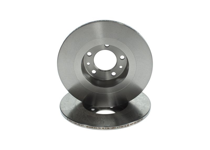 Disques de frein BOSCH 0 986 479 331 pour rouler serein en MERCEDES-BENZ sous la pluie