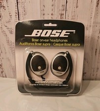 New Sealed BOSE On-Ear OE Wired Headphones with Collapsible Headband/ 2007