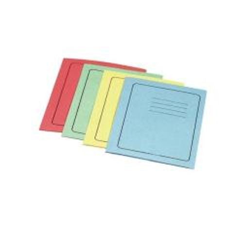 Esselte Verde Busta Portadocumenti, 55136 Cartella Cartoncino A4 (A4) - Immagine 2