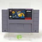 Virtual Bart (Super Nintendo, 1994)