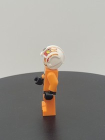 LEGO STAR WARS MINIFIGURE: Jek Porkins Pilot X-Wing Starfighter Set 9493
