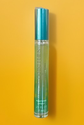 Bath & Body Works CHASING FIREFLIES Perfume Spray Travel Sealed Purse Size EDP