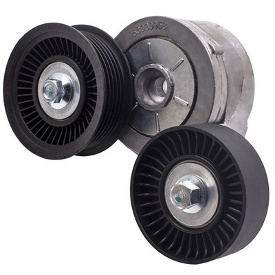 Drive Belt Tensioner Pulley Assembly for Dodge Dakota聽 V8 4.7L 00-10