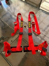 Omp 4-point Street Harness