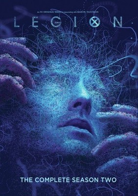 Legion: The Complete Season 2 (MOD) (DVD Movie)