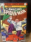 The Amazing Spider-Man #197 Newsstand Variant (Marvel Comics October 1979)