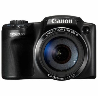 ☆Wi-Fi機能付き☆ canon power shot  SX510HS Canon PowerShot SX510 HS Review | PCMag