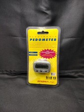 Sportline Electric Pedometer Walking Running ...