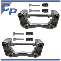 2 Bremssattelhalter Hinten FüR Hyundai Tucson JM Hinterachse Links Rechts