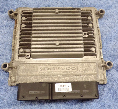 2009 2010 hyundai elantra ecm pcm engine computer 2.0L