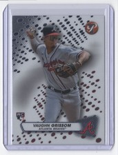 2023 Topps Pristine * Vaughn Grissom Rookie Atlanta Braves #93