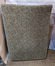 Liberator Cheetah Velvet Wedge Ramp Great Condition Machine Washable 24" Xlarge