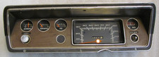 1973 1974 1975 Plymouth Duster Dodge Dart Sport Gauge Dash Cluster Speedometer