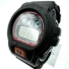 G-SHOCK DW-6900 Nakazawa Collab Soccer JPN Limited Used G1205
