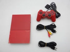 PlayStation 2 SCPH - 90000 CR (Synovor Red) PlayStation2 JP GAME. 9000024033092