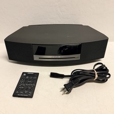 Bose Wave Music System AWRCC1 With Remote FM/AM Works, Cd Player Not Working
