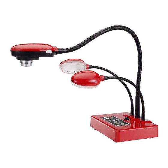 Lumens Digital Optics DC265 Ladibug Document Camera