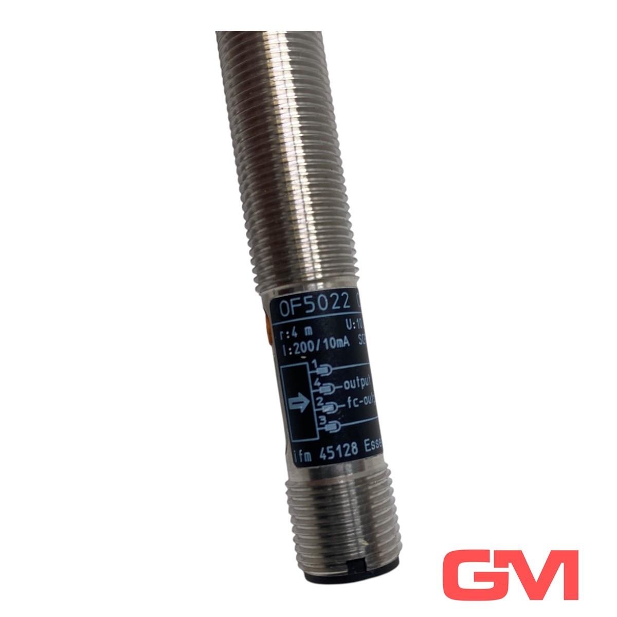 Ifm Electronic One-Way Light Barrier OFE-FPKG/US-100 OF5022