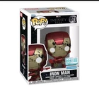 Iron Man Mark VI Funko Pop le 9500 Earth Entertainment Earth Exclusive