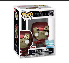 Ultimate Funko Pop Iron Man Figures Checklist and Gallery 63