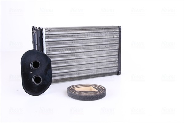 WäRmetauscher Innenraumheizung Nissens 73977 FüR Transporter 70C T4 VW 70B Bus-image