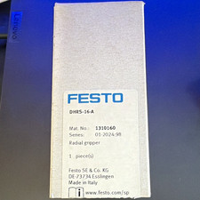 Festo Radial Gripper DHRS-16-A Model DHRS-16-...