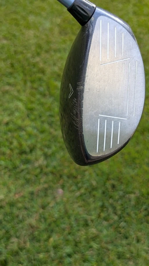 Great Big Bertha Steelhead III 12° System III Ladies Flex Graphite Shaft - RH - Image 2 of 4