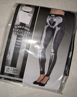 BLACK & BONE * Legging Footless Tights * Gr. 38 / 41