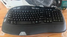 Logitech Cordless Desktop Wave Wireless Mouse...