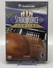 Strike Force Bowling (Nintendo GameCube, 2005) Complete With Manual