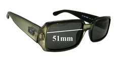 SFx Replacement Sunglass Lenses fits Gucci GG1176/S - 51mm Wide