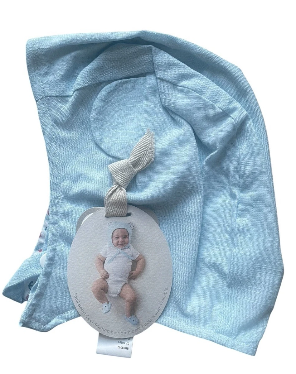 BABYL 「L FORTH」サイン Boy Bonnet Baby Hats for sale | eBay