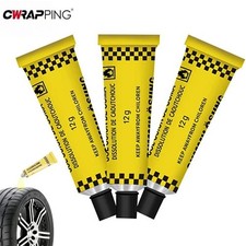 1/10pcs Motorcycle Tire Tyre Repairing Glue Strong Tyre Repair Glue Inner Gifts