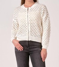 Elan Aster Sweater Cardigan Size S