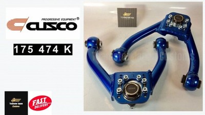 CUSCO OEM 175 474 K Vorne Negativ Sturz Oberlenker TOYOTA JZX90 JZX100 Mark II