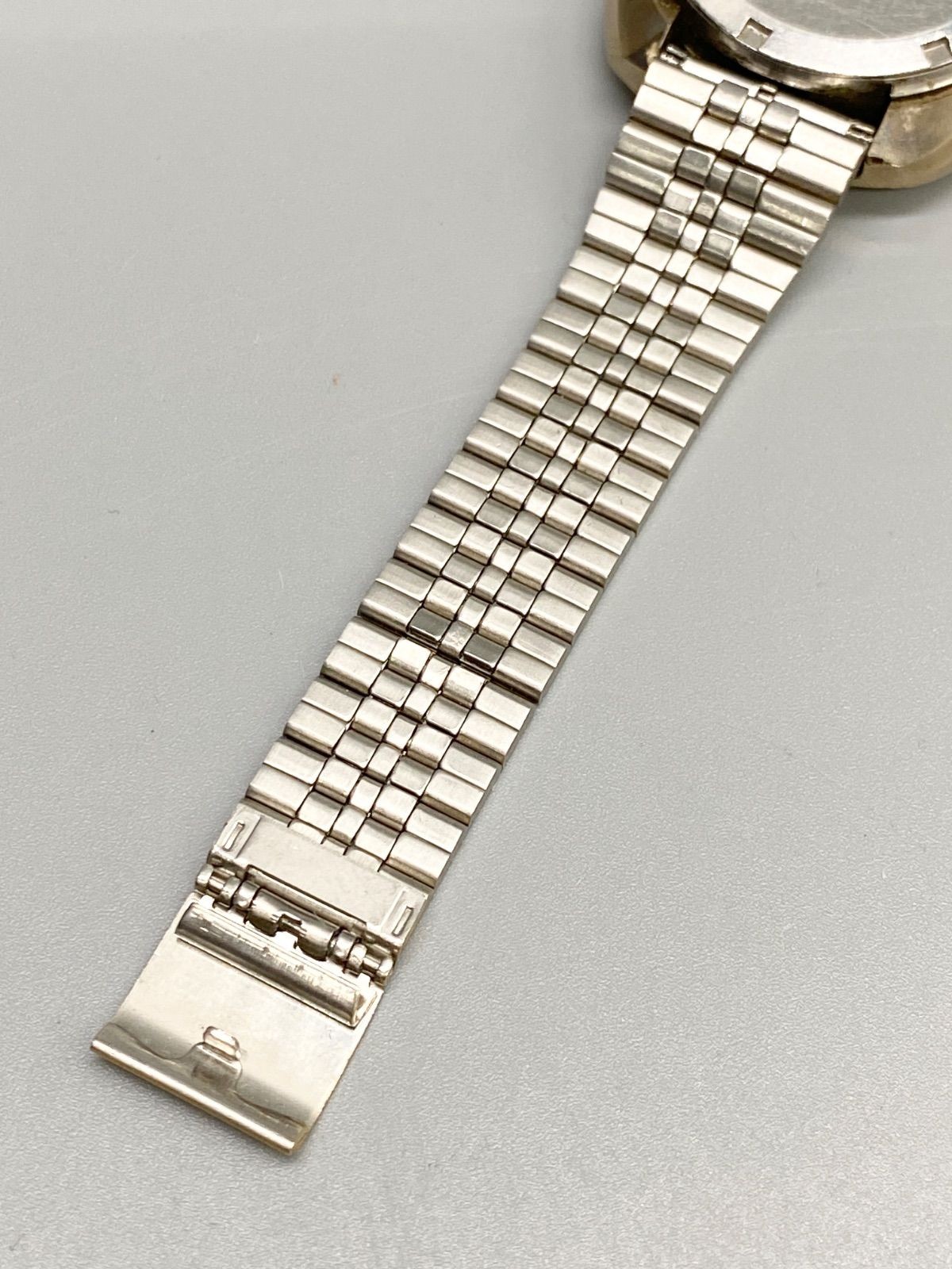 Technos Borazon Automatic 39mm Stainless Steel Wa… - image 8