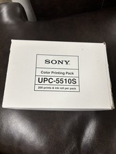 Sony UPC-5510 Color Printing Pack