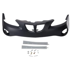 Front Bumper Cover For 2004-2008 Pontiac Grand Prix Primed 12335942 GM1000698