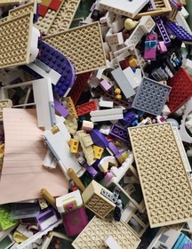 LEGO FRIENDS: Heartlake Grand Hotel (41101)