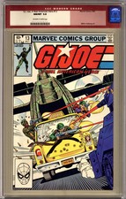 Cover of G.I. Joe, A Real American Hero #13