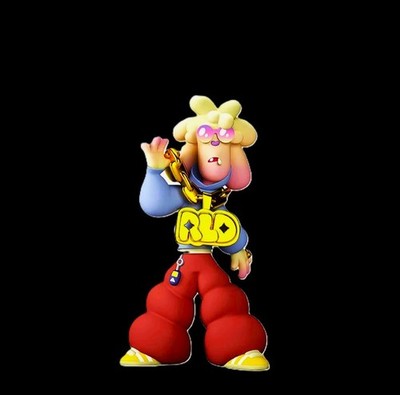 SuperPlastic x Ghost Kidz: 10+ RHYMEZLIKEDIMEZ (ProtoType/Filth-E