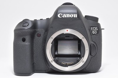 [MINT] Canon EOS 6D 20.2MP Digital SLR Camera Body Only JAPAN