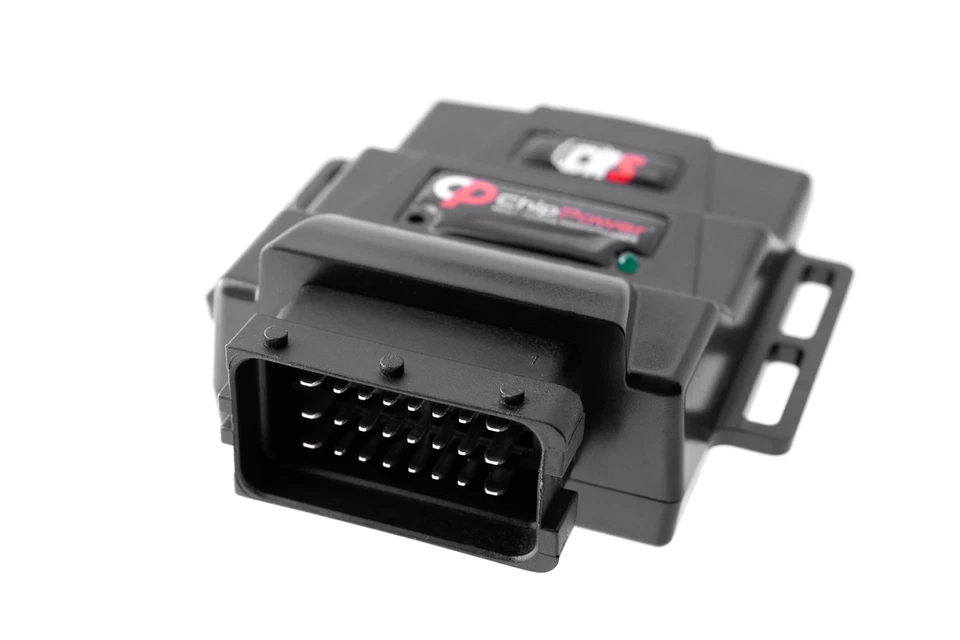 Scatola Chiptuning CRS per Ford Focus II 1.6 1.8 2.0 TDCi 2004-2012 ChipPower - Immagine 4 di 4