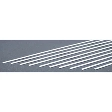 Evergreen Scale Models Strip .060 x .100 10 EVG155 Plastic Building Supplies